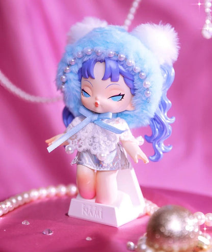 DODO NAMI Midnight Disco Series Pendant Figures, Blind Box