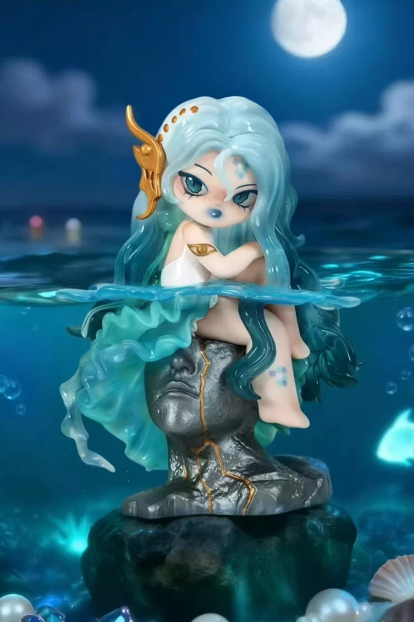 NONO SOVA Nightmare Lullaby Blind Box Series