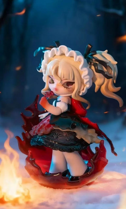 NONO SOVA Nightmare Lullaby Blind Box Series