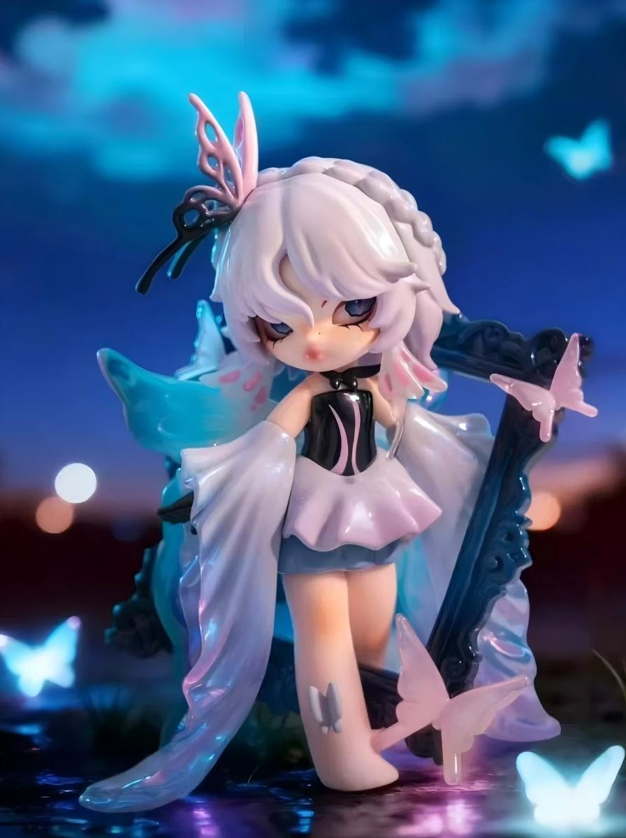 NONO SOVA Nightmare Lullaby Blind Box Series