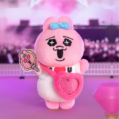 Opanchu Usagi Rabbit Life Series Plush Pendant Blind Box