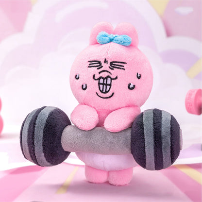 Opanchu Usagi Rabbit Life Series Plush Pendant Blind Box