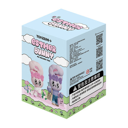 Esther Bunny Holiday Vibe Series Blind Box