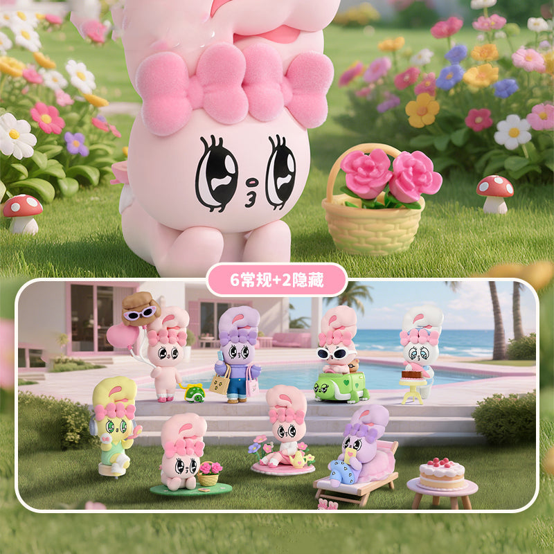 Esther Bunny Holiday Vibe Series Blind Box