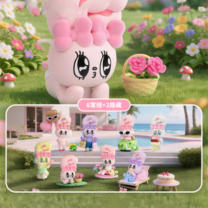 Esther Bunny Holiday Vibe Series Blind Box