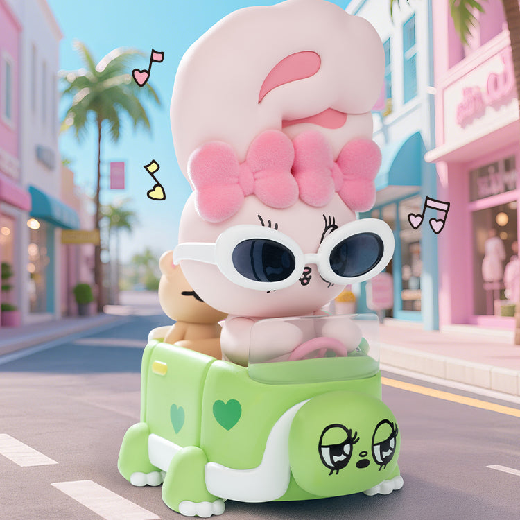 Esther Bunny Holiday Vibe Series Blind Box