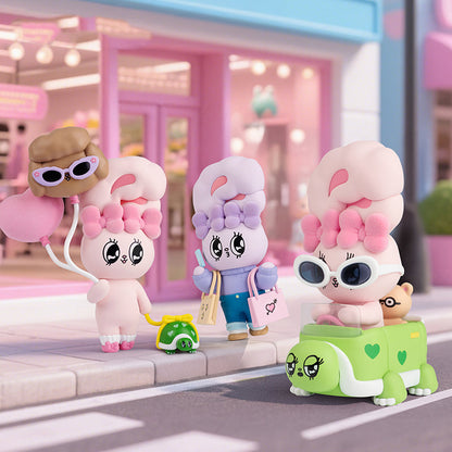 Esther Bunny Holiday Vibe Series Blind Box