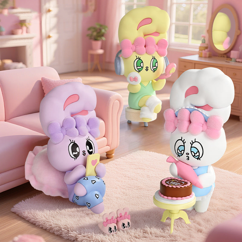 Esther Bunny Holiday Vibe Series Blind Box