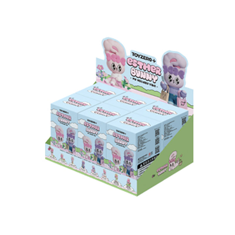 Esther Bunny Holiday Vibe Series Blind Box