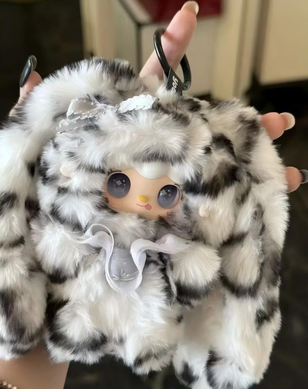 Yooki V13 Hopping Bunny Series Plush Pendant Blind Box