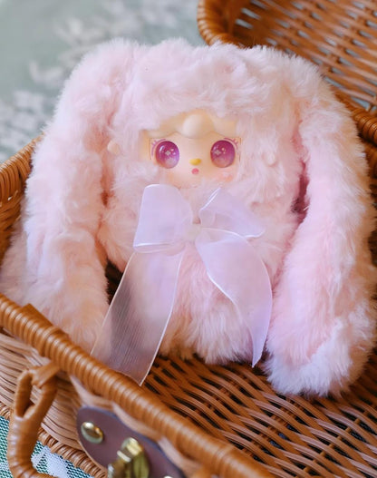 Yooki V13 Hopping Bunny Series Plush Pendant Blind Box