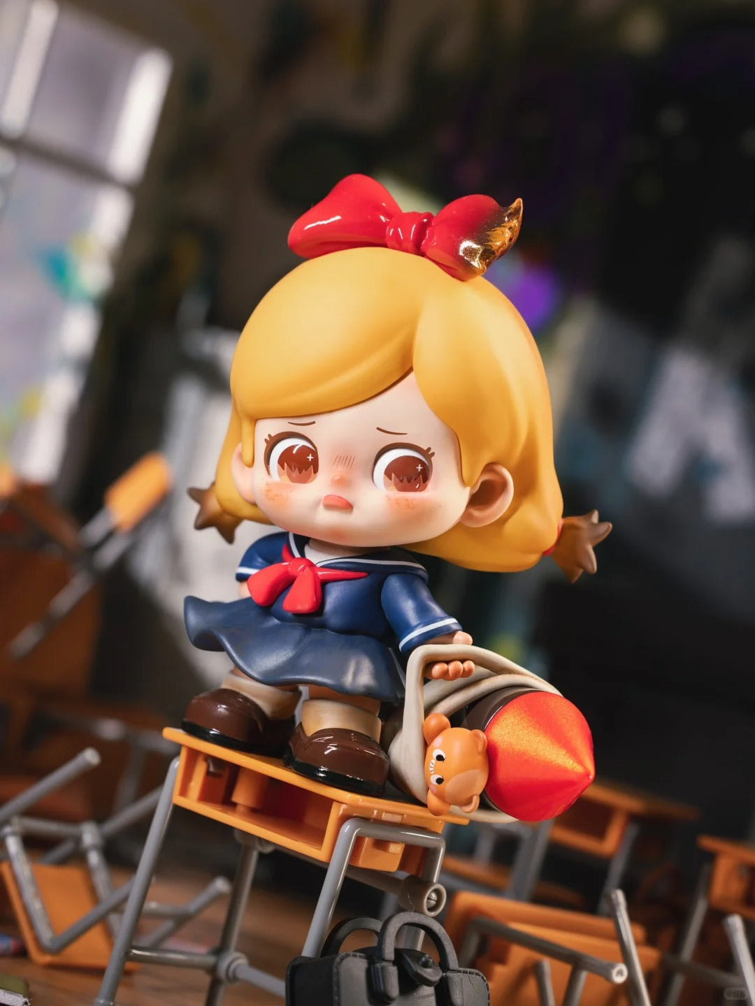 KOKOSA K.O.Girls Series Blind Box