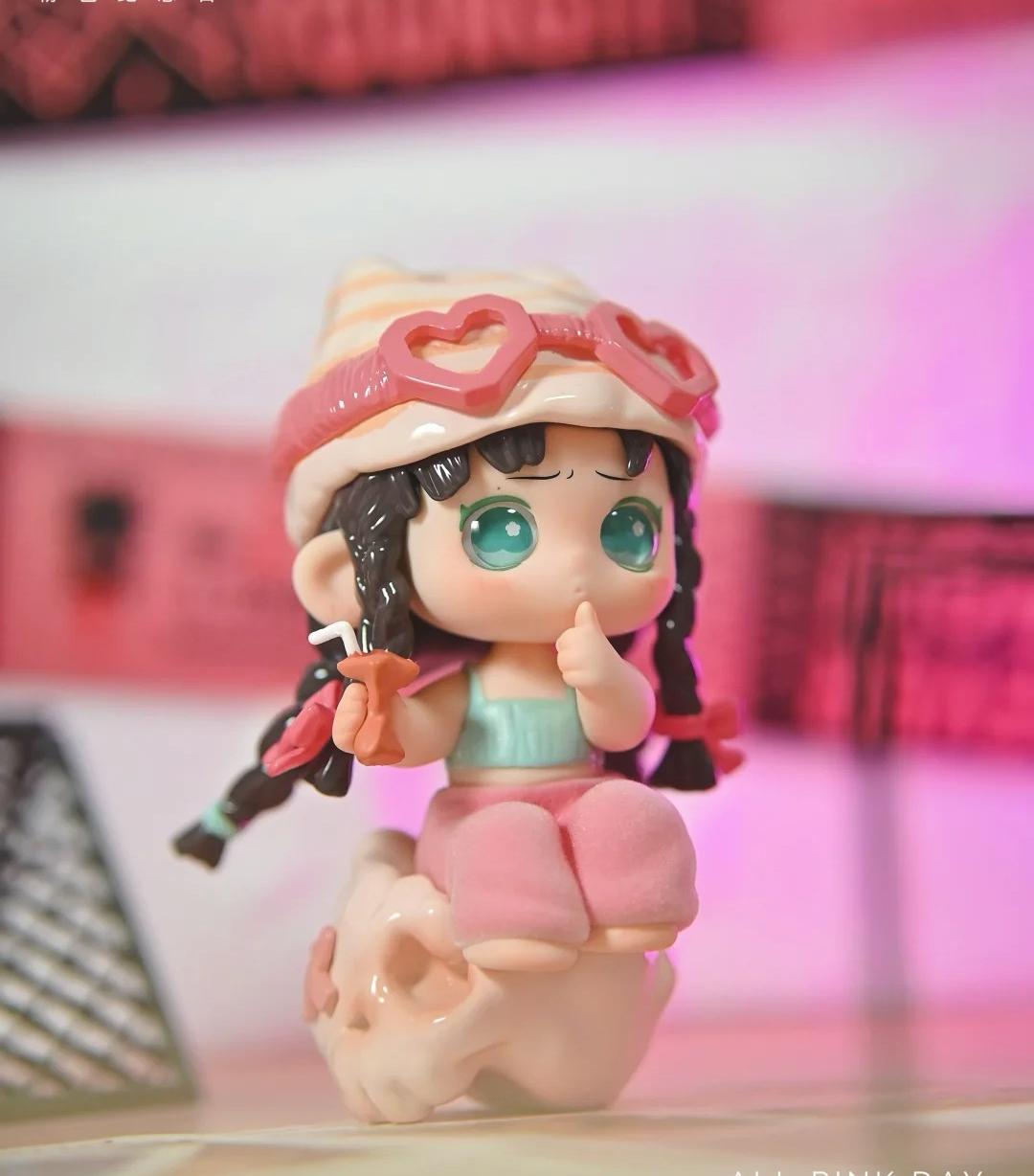 OONA All Pink Day Series Blind Box