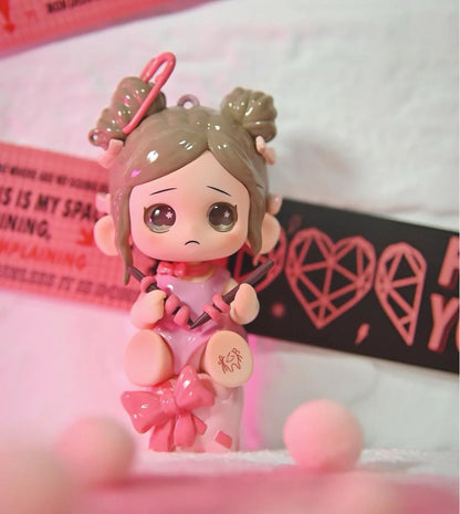 OONA All Pink Day Series Blind Box