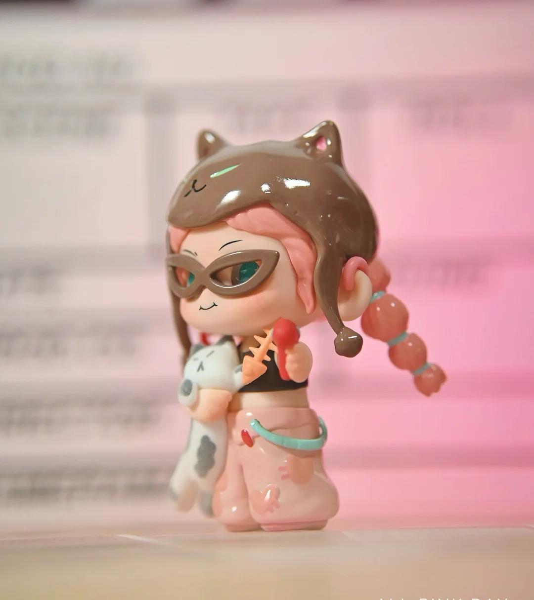 OONA All Pink Day Series Blind Box