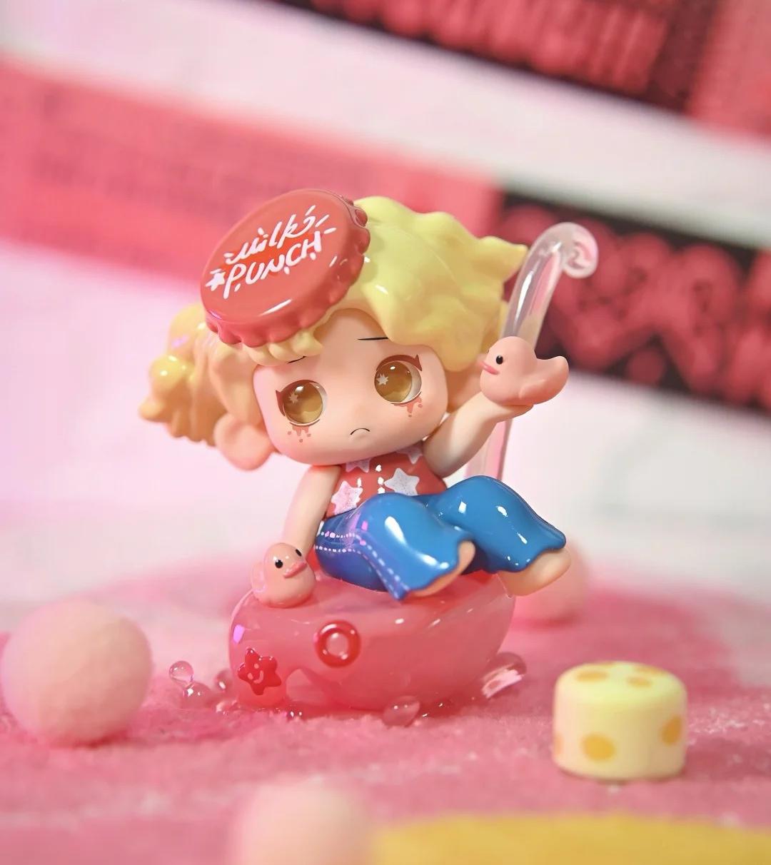 OONA All Pink Day Series Blind Box
