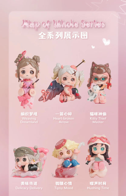 OONA All Pink Day Series Blind Box