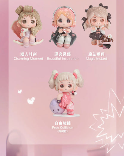 OONA All Pink Day Series Blind Box