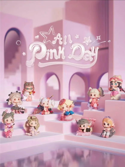 OONA All Pink Day Series Blind Box