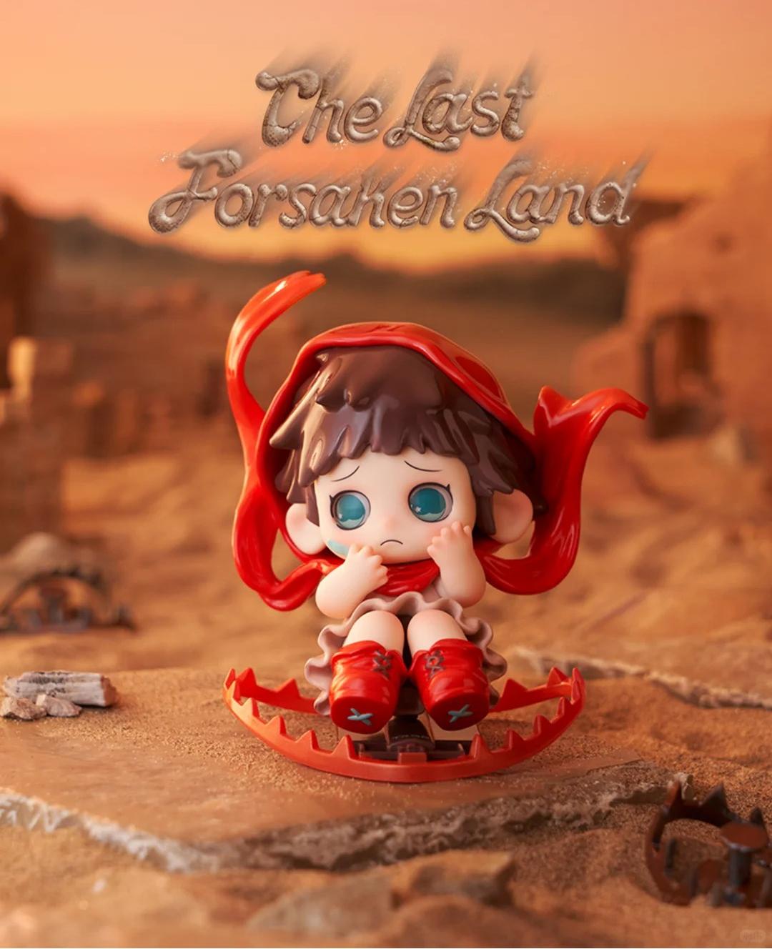 OONA The Last Forsaken Land Blind Box