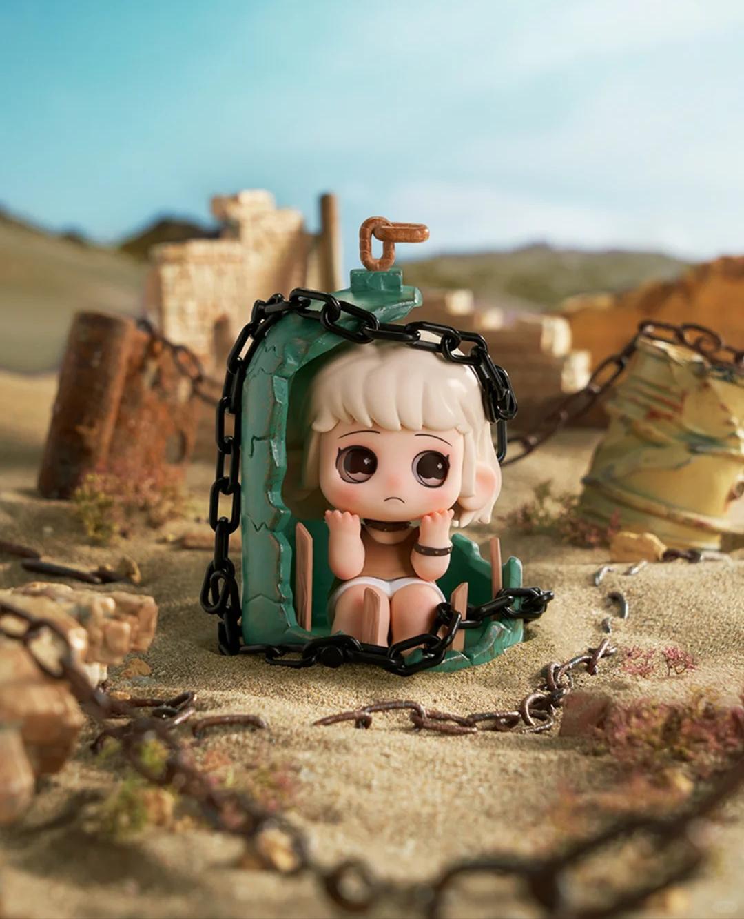 OONA The Last Forsaken Land Blind Box