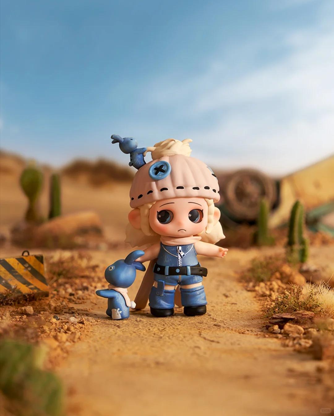 OONA The Last Forsaken Land Blind Box