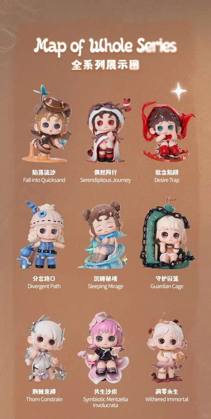 OONA The Last Forsaken Land Blind Box
