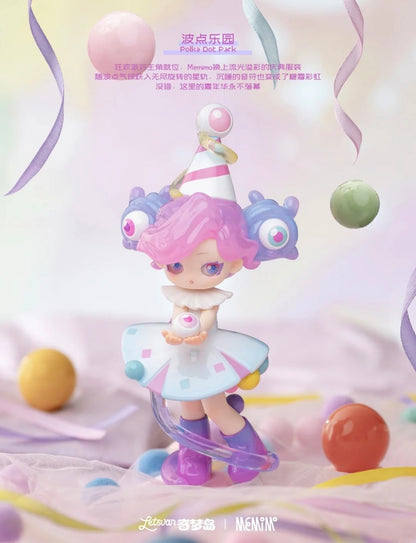 Memimo Strange Dreams Series Figures Blind Box