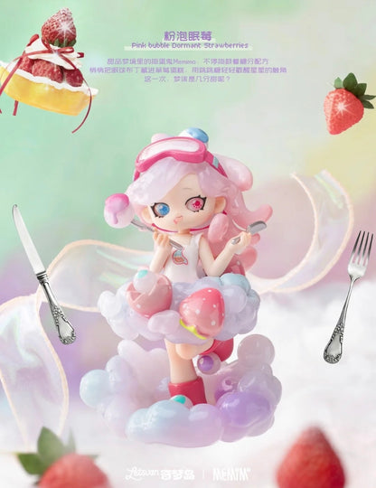 Memimo Strange Dreams Series Figures Blind Box
