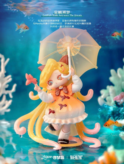 Memimo Strange Dreams Series Figures Blind Box