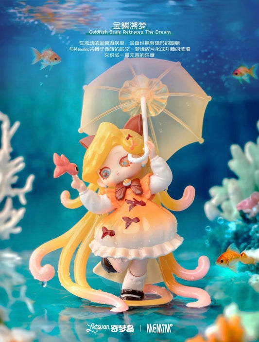 Memimo Strange Dreams Series Figures Blind Box