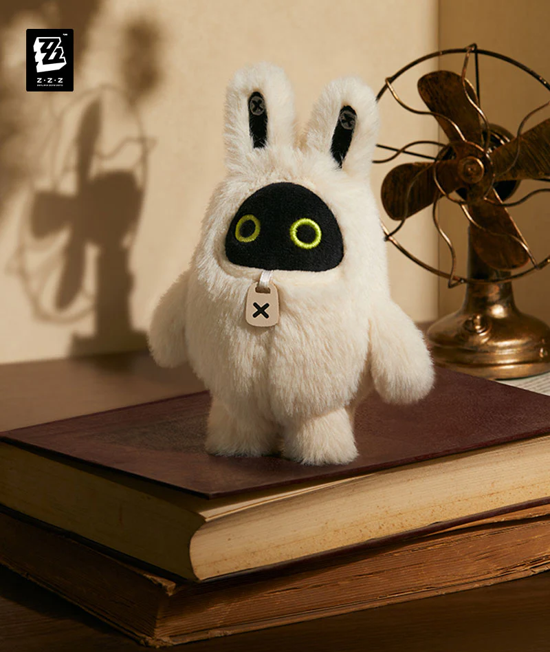 Zenless Zone Zero Fluffy Bangbooboos Plush Charm Blind Box