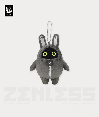 Zenless Zone Zero Fluffy Bangbooboos Plush Charm Blind Box