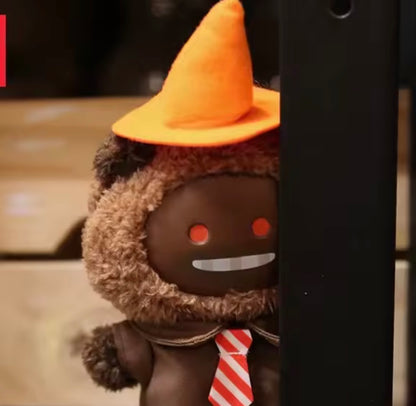 Agou Doggy Cat Wonderful Wardrobe Plush Pendant Blind Box