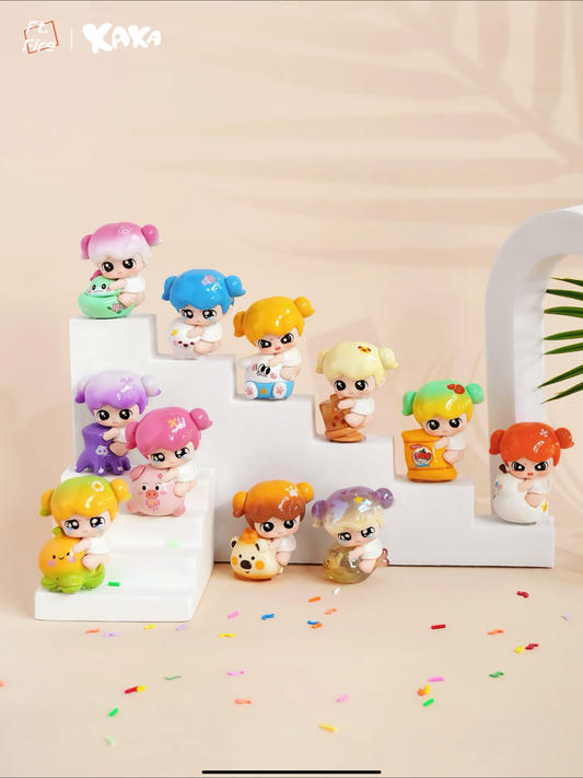 Xaxa Give Me A Hug Mini Bean Blind Box