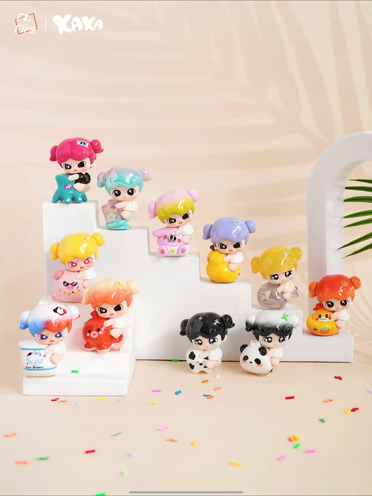 Xaxa Give Me A Hug Mini Bean Blind Box