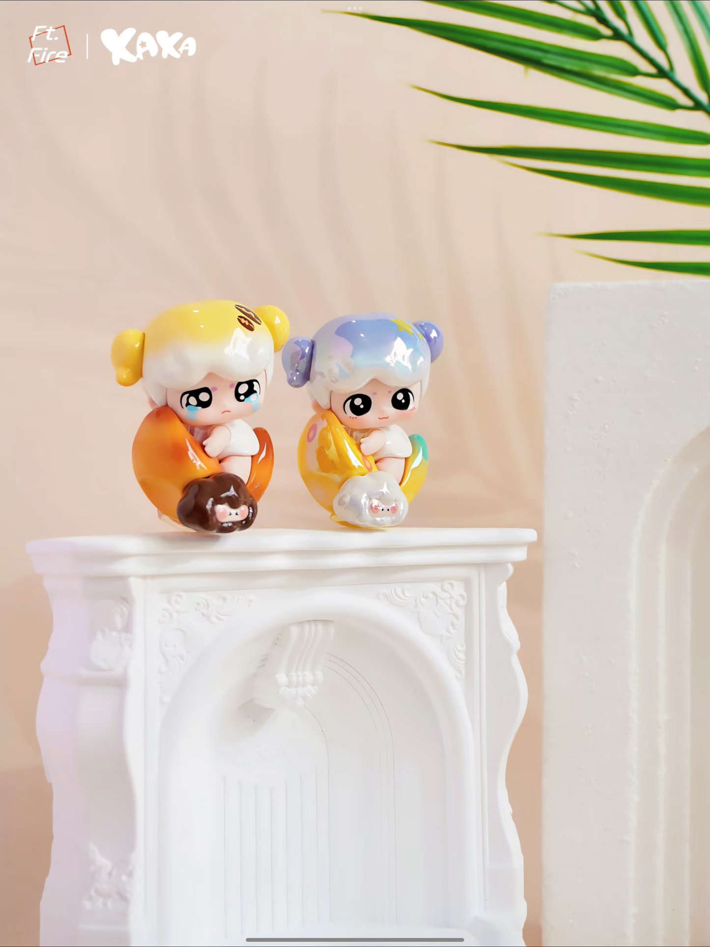 Xaxa Give Me A Hug Mini Bean Blind Box