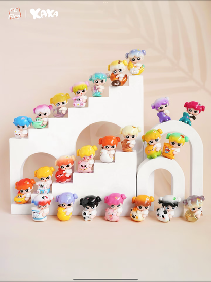 Xaxa Give Me A Hug Mini Bean Blind Box