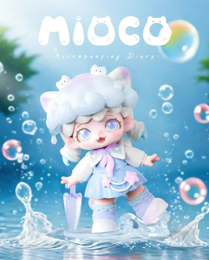 MIOCO Companion Diary Series PVC Figures, Blind Box