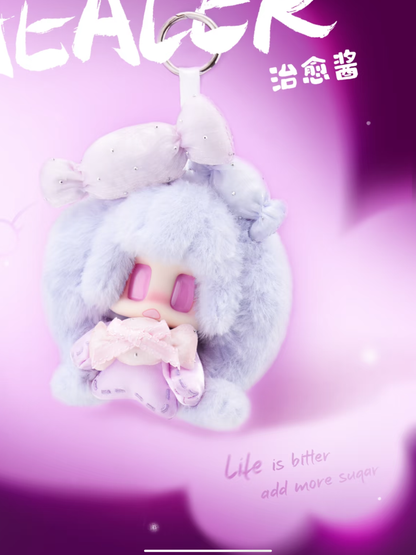 Mooroo Meng Fortune Comes to You Plush, Blind Box