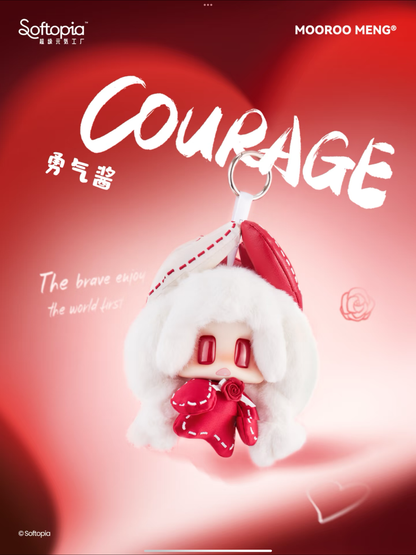 Mooroo Meng Fortune Comes to You Plush, Blind Box