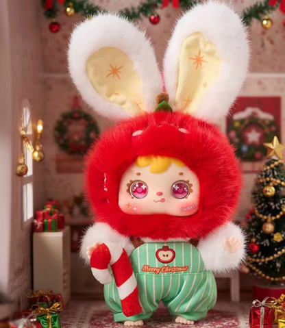 Samuel Merry Christmas Eve Plush Pendant Blind Box