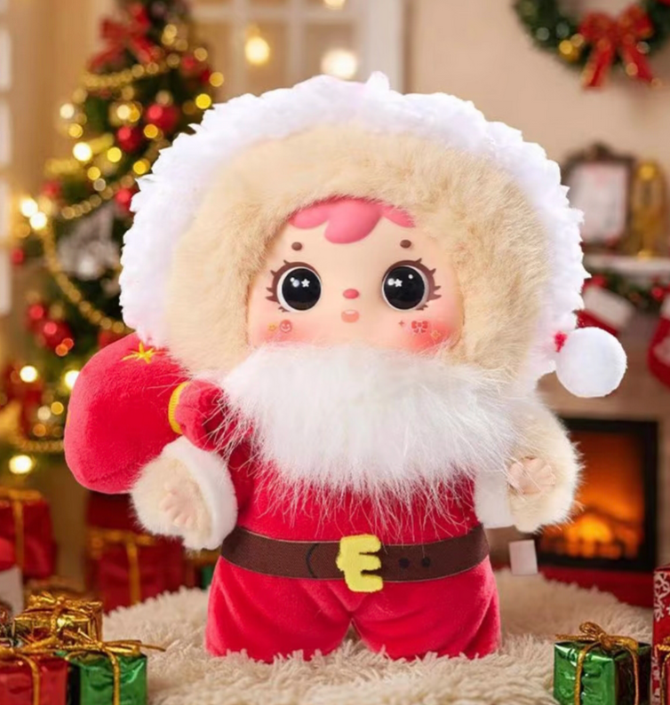 Samuel Merry Christmas Eve Plush Pendant Blind Box