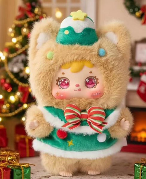 Samuel Merry Christmas Eve Plush Pendant Blind Box