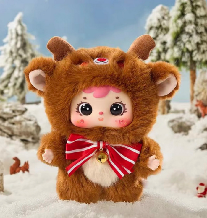 Samuel Merry Christmas Eve Plush Pendant Blind Box