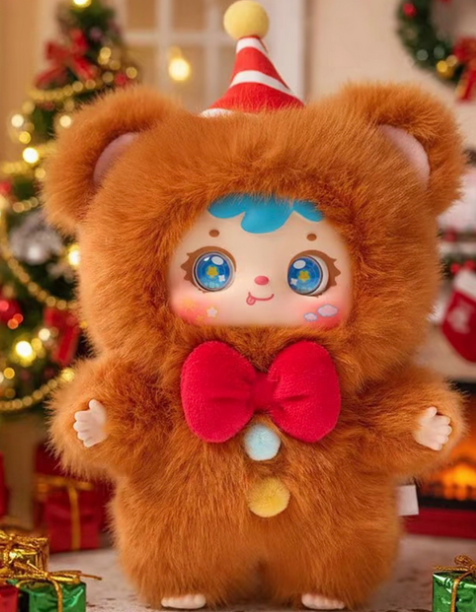 Samuel Merry Christmas Eve Plush Pendant Blind Box