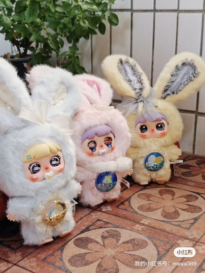 Mocici Sugar Rabbit Magic Plush Pendant Blind Box