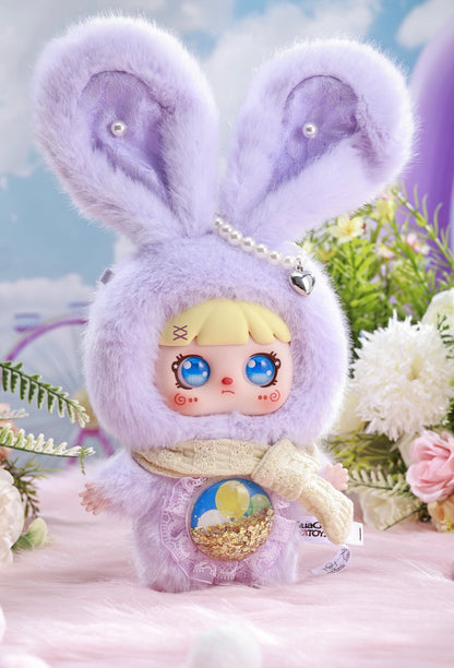 Mocici Sugar Rabbit Magic Plush Pendant Blind Box