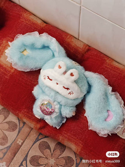 Mocici Sugar Rabbit Magic Plush Pendant Blind Box