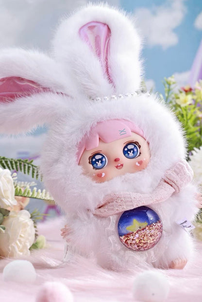 Mocici Sugar Rabbit Magic Plush Pendant Blind Box